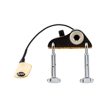 KNA Mandolin Piezo Pickup With Volume Control KNA Pickups Mandolin Accessories