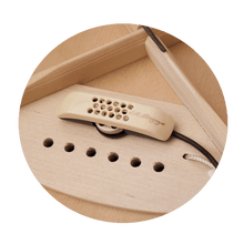 LR Baggs ANTHSL-C Anthem SL Classical Guitar Pickup System with Element & Microphone LR Baggs Acoustic Guitar Pickup
