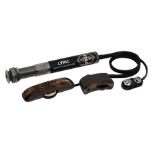 LR Baggs LYRIC-C Classical Microphone Guitar System LR Baggs Acoustic Guitar Pickup