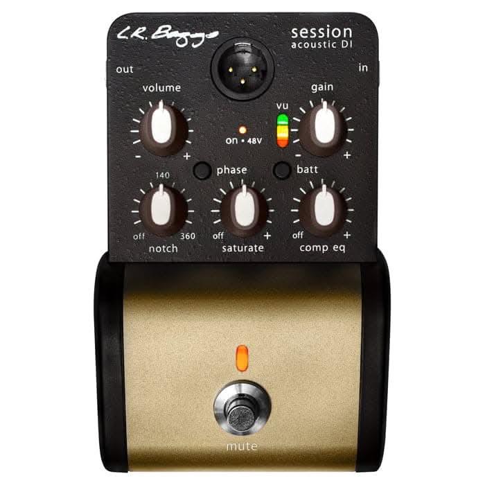 Acoustic Guitar Pickup LR Baggs GIG Guitars