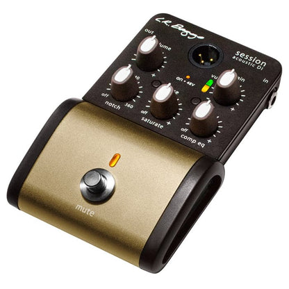 LR Baggs SESSION DI Acoustic Guitar Preamp - GIG Guitars