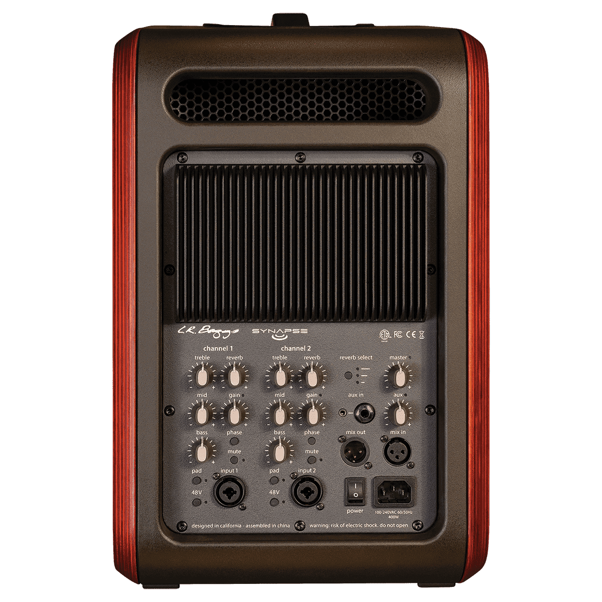 LR Baggs Synapse Personal PA System - GIG Guitars