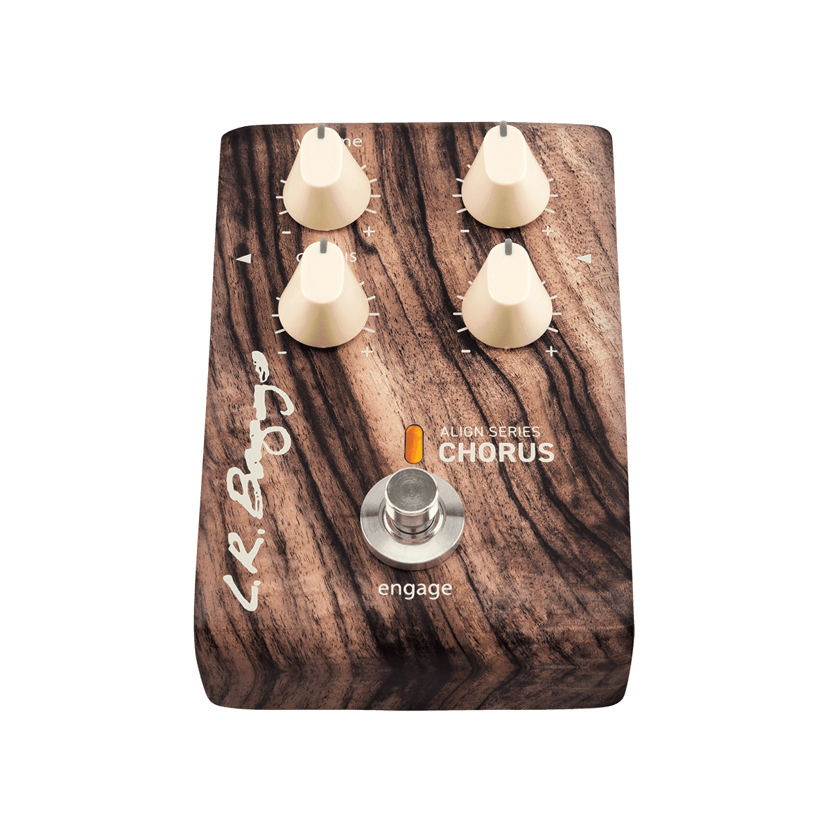 Acoustic Pedals LR Baggs GIG Guitars