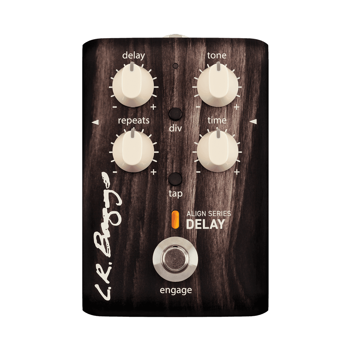 LR Baggs LRBALIGNDELAY Align Delay Pedal - GIG Guitars