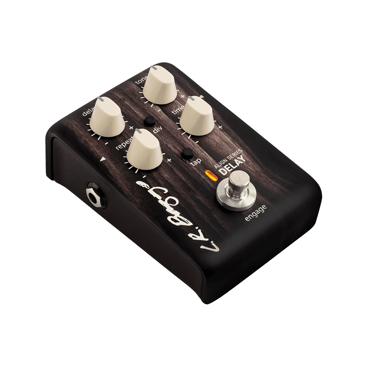 LR Baggs LRBALIGNDELAY Align Delay Pedal - GIG Guitars