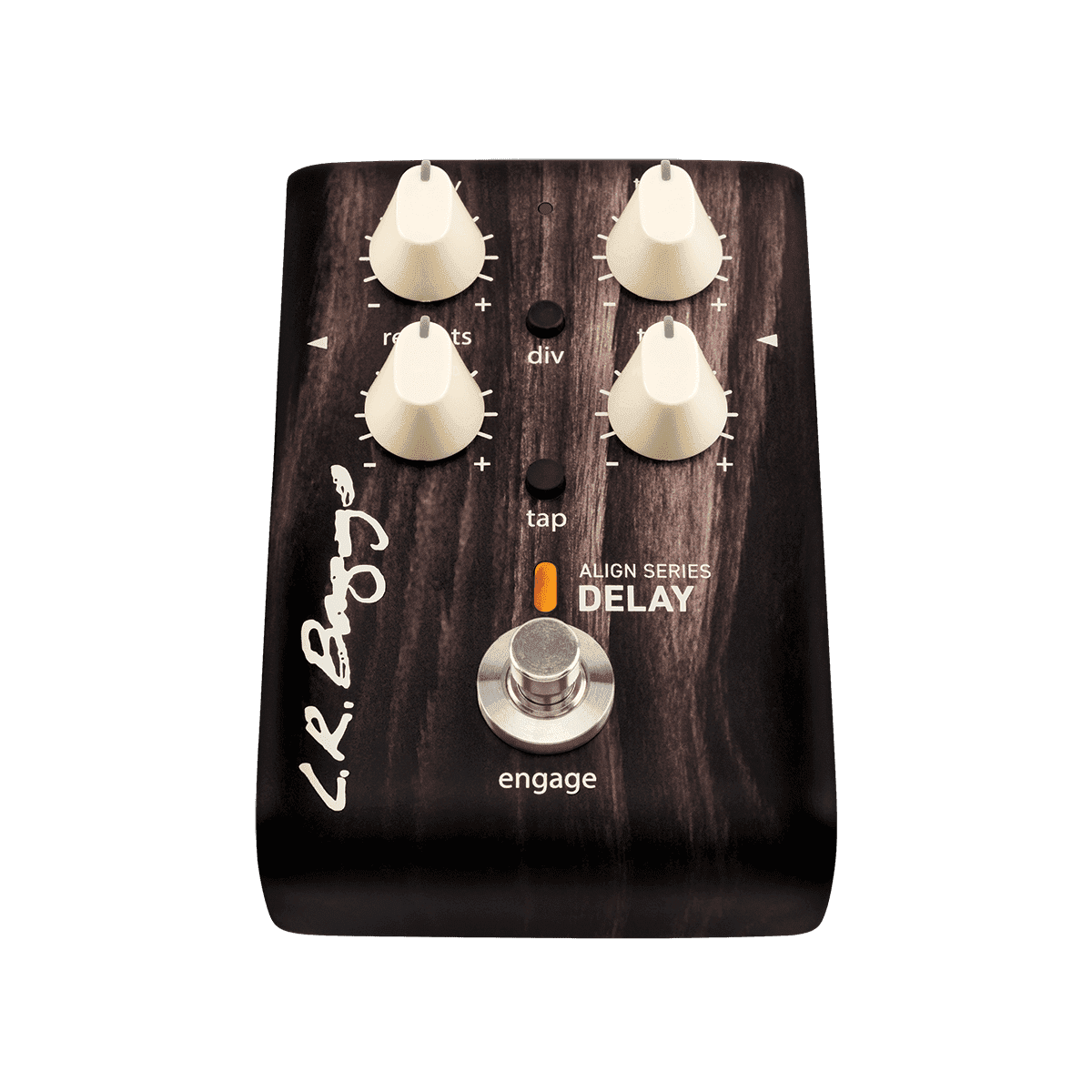 LR Baggs LRBALIGNDELAY Align Delay Pedal - GIG Guitars