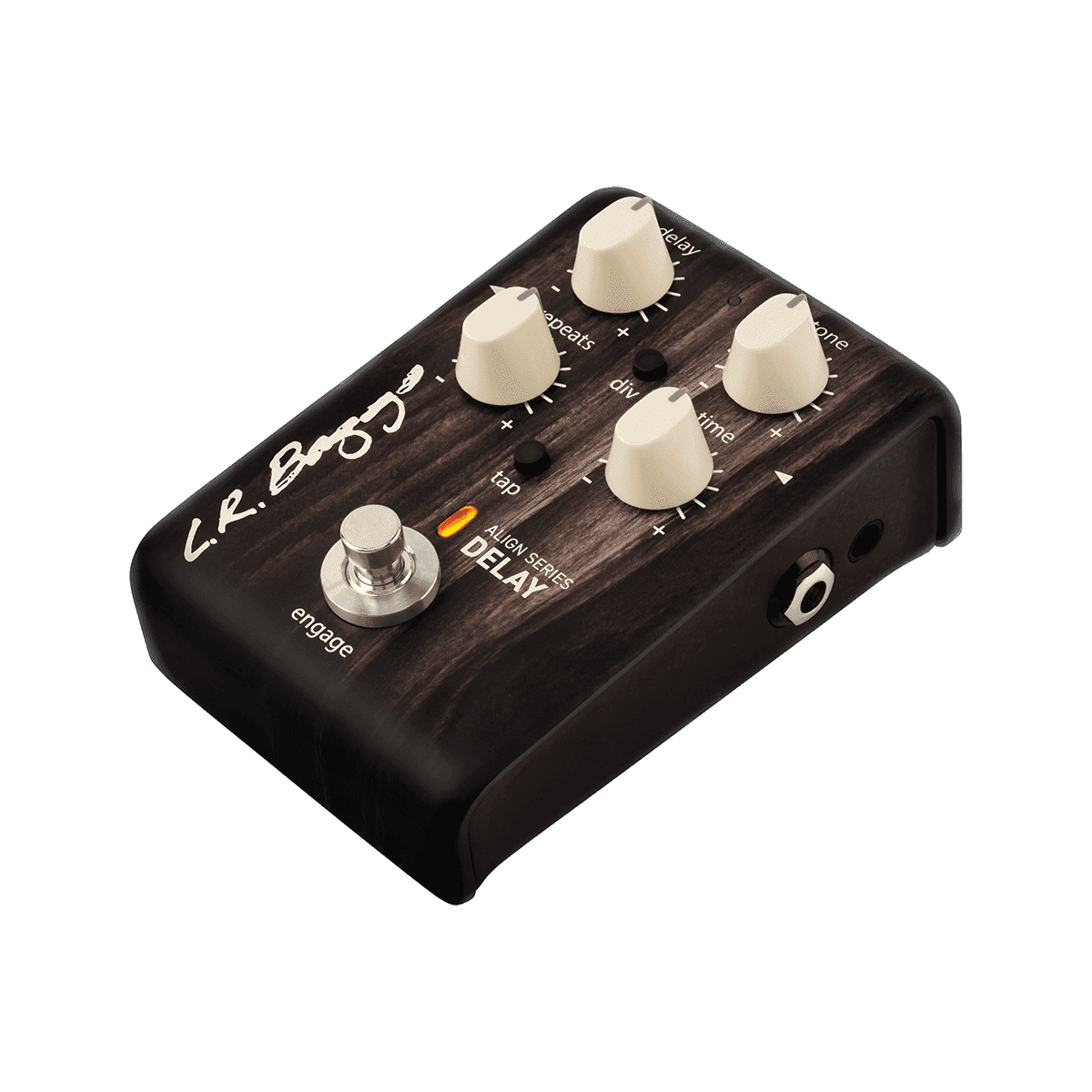 LR Baggs LRBALIGNDELAY Align Delay Pedal - GIG Guitars