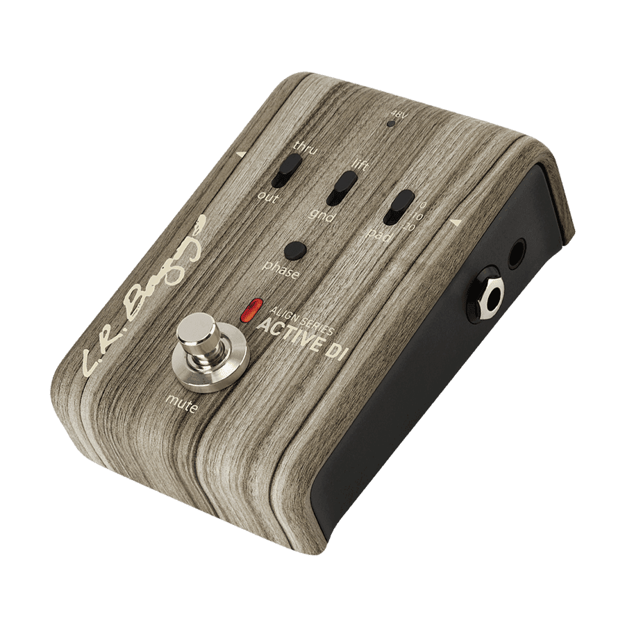 LR Baggs LRBALIGNDI Align Active DI - GIG Guitars