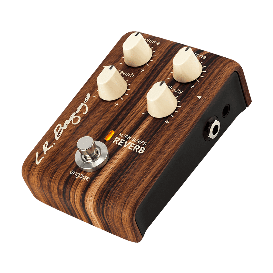 Acoustic Pedals LR Baggs GIG Guitars