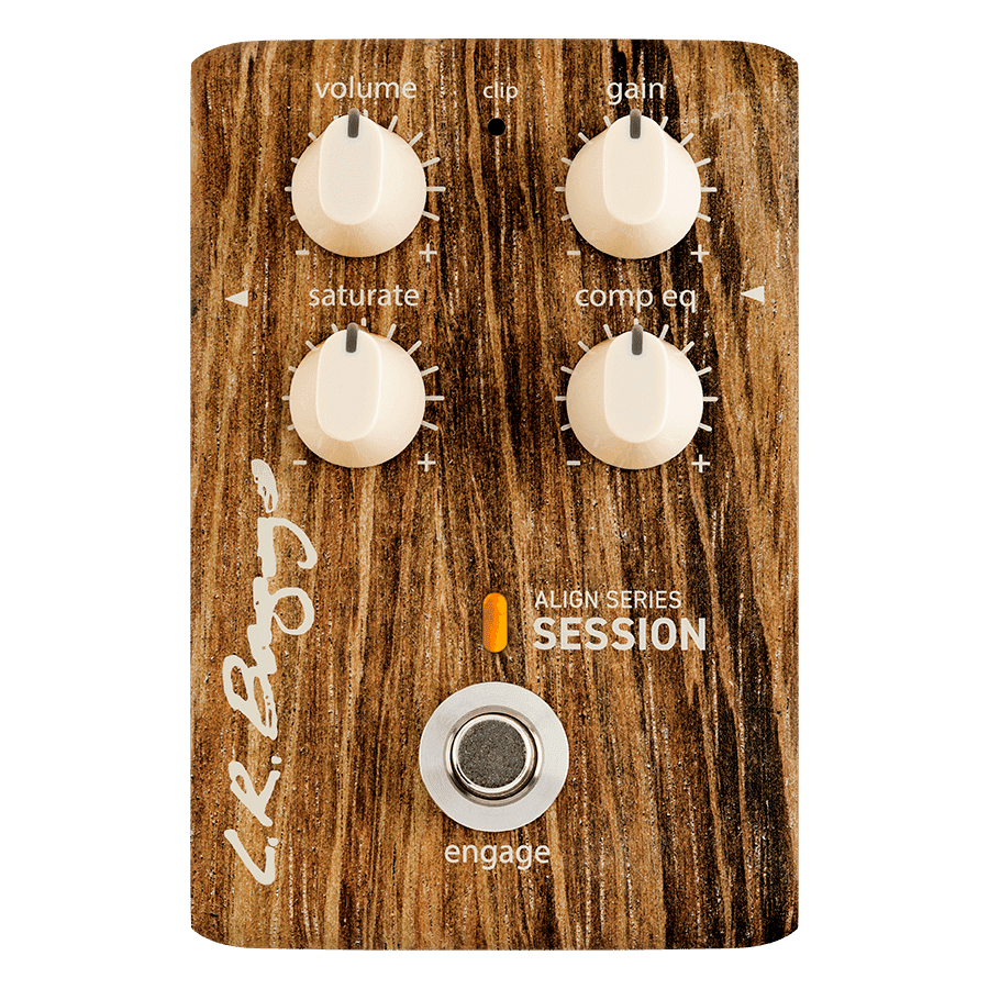 LR Baggs LRBALIGNSESSION Align Session Pedal - GIG Guitars