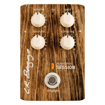 LR Baggs LRBALIGNSESSION Align Session Pedal - GIG Guitars