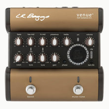 LR Baggs VENUE DI w/Tuner LR Baggs Acoustic Pedals