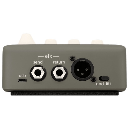 LR Baggs VOICEPRINTDI Guitar Pedal Voiceprint DI - GIG Guitars