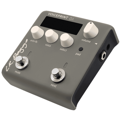 LR Baggs VOICEPRINTDI Guitar Pedal Voiceprint DI - GIG Guitars