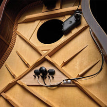 LR Baggs High-Fidelity Pickup + Microphone Mixing System LR Baggs Guitar Parts