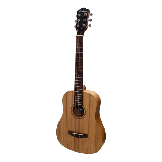 Martinez Acoustic Babe Traveller Guitar (Acacia) - GIG Guitars