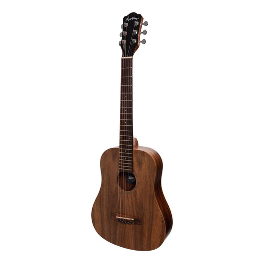 Martinez Acoustic-Electric Babe Traveller Guitar (Rosewood) - GIG Guitars