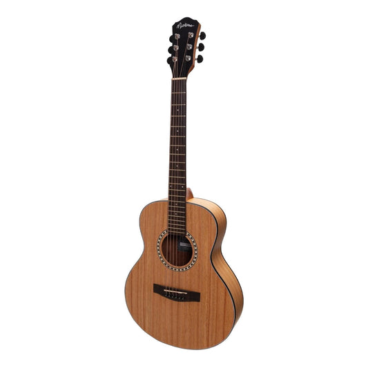 Martinez Acoustic Short Scale Guitar (Mindi-Wood) - GIG Guitars