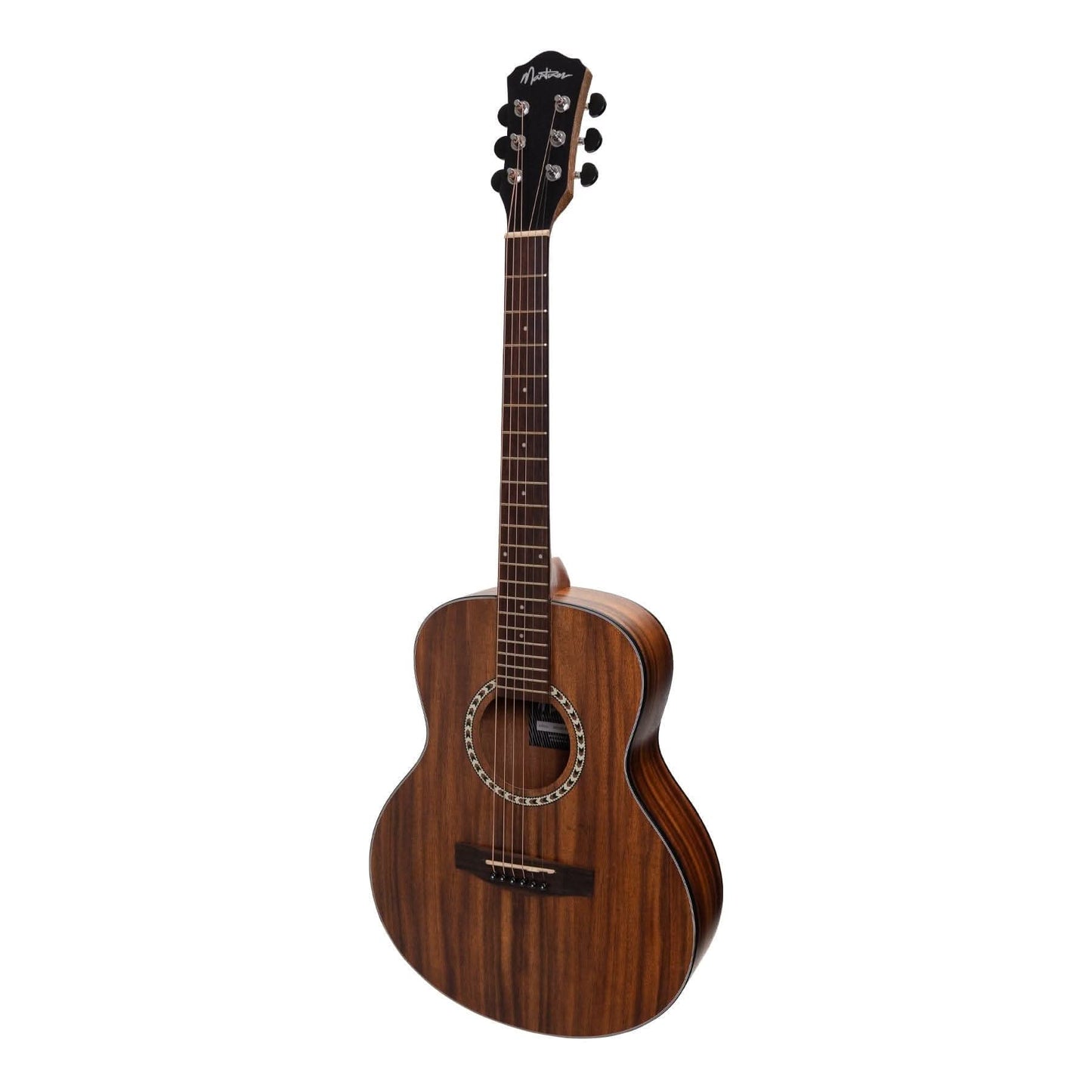 Martinez Acoustic Short Scale Guitar (Rosewood) - GIG Guitars