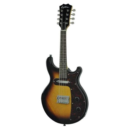 Martinez Electric Mandolin with Gig Bag (Vintage Sunburst) - GIG Guitars