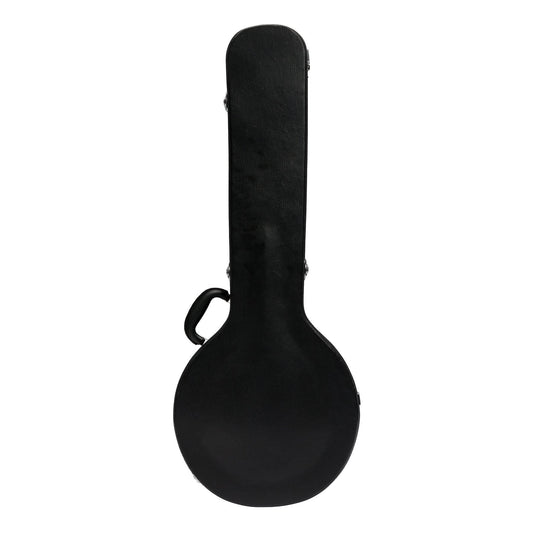 Martinez Banjo Hard Case (Black) - GIG Guitars