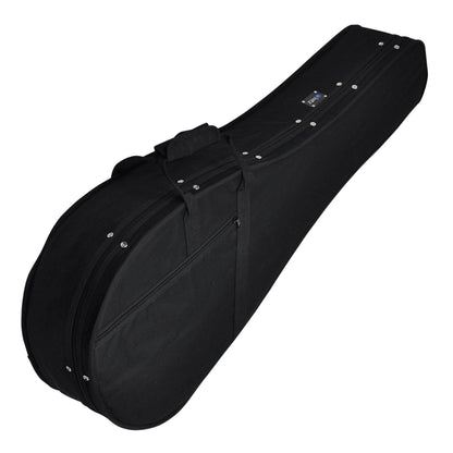 Martinez Shaped Banjo Polyfoam Case - GIG Guitars