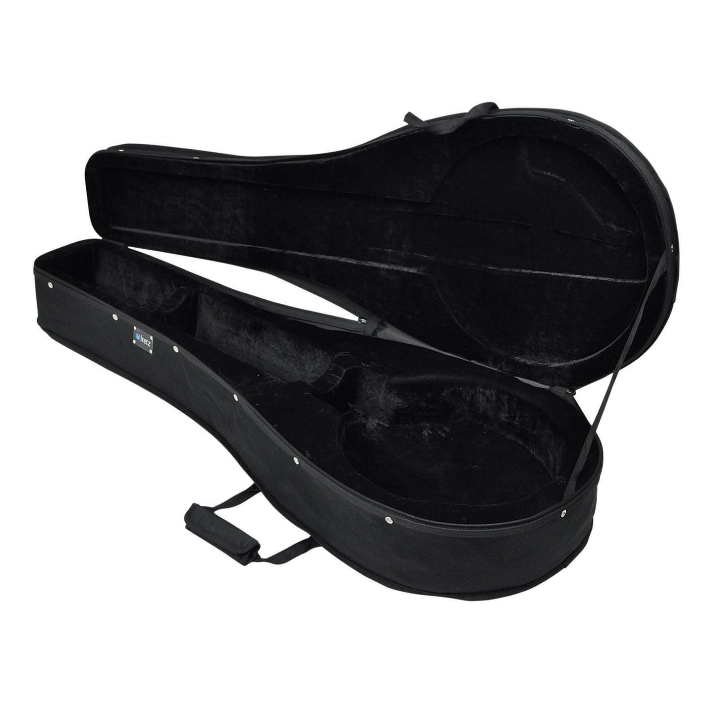 Martinez Shaped Banjo Polyfoam Case - GIG Guitars