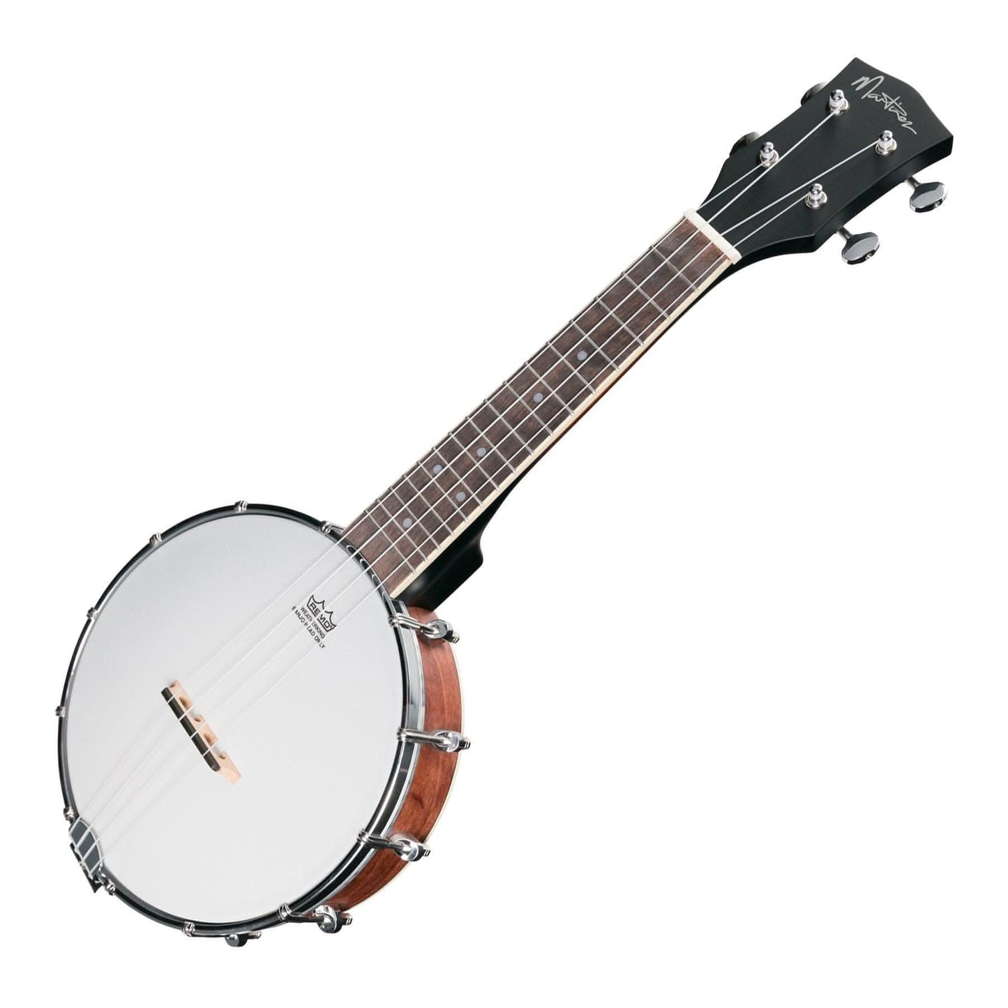 Martinez 'Southern Belle Banjolele' 21 Inch Banjo Ukulele - GIG Guitars