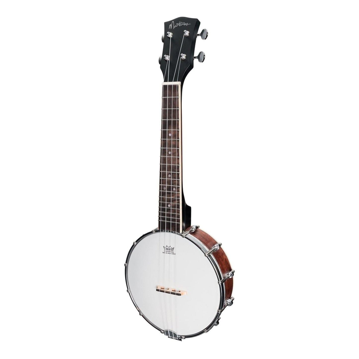 Martinez 'Southern Belle Banjolele' 24 Inch Banjo Ukulele - GIG Guitars