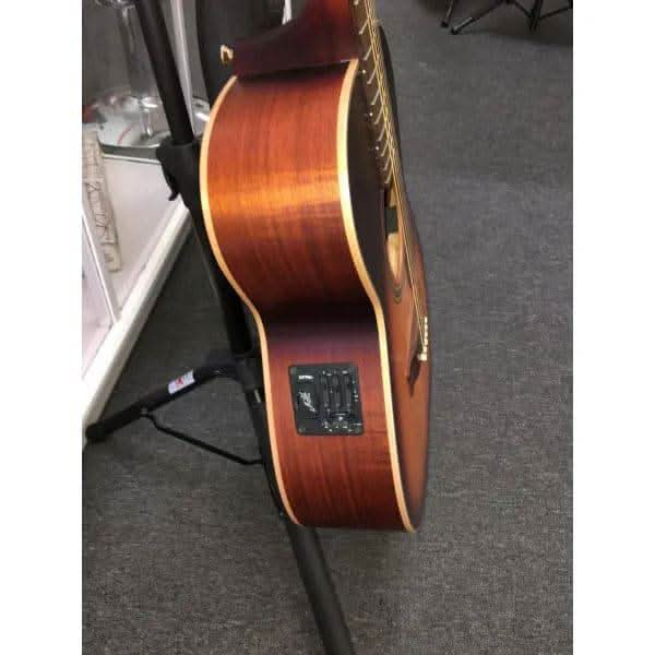 Maton EBG808 ARTIST Sunburst - 2011 - GIG Guitars