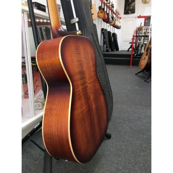 Maton EBG808 ARTIST Sunburst - 2011 - GIG Guitars