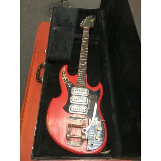 Maton Fyrbyrd Maton Electric Guitars