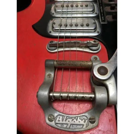 Maton Fyrbyrd Maton Electric Guitars