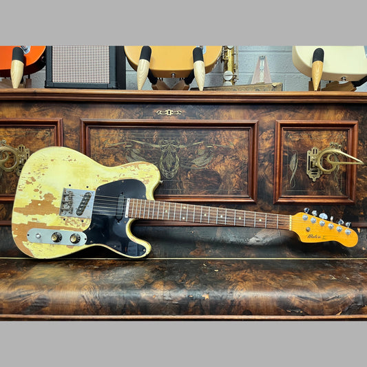 Maton G250 Circa 1971-1974 Maton Electric Guitars