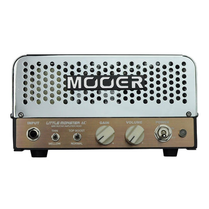 Mooer 'Little Monster AC' 5 Watt Micro Tube Amplifier Head - GIG Guitars