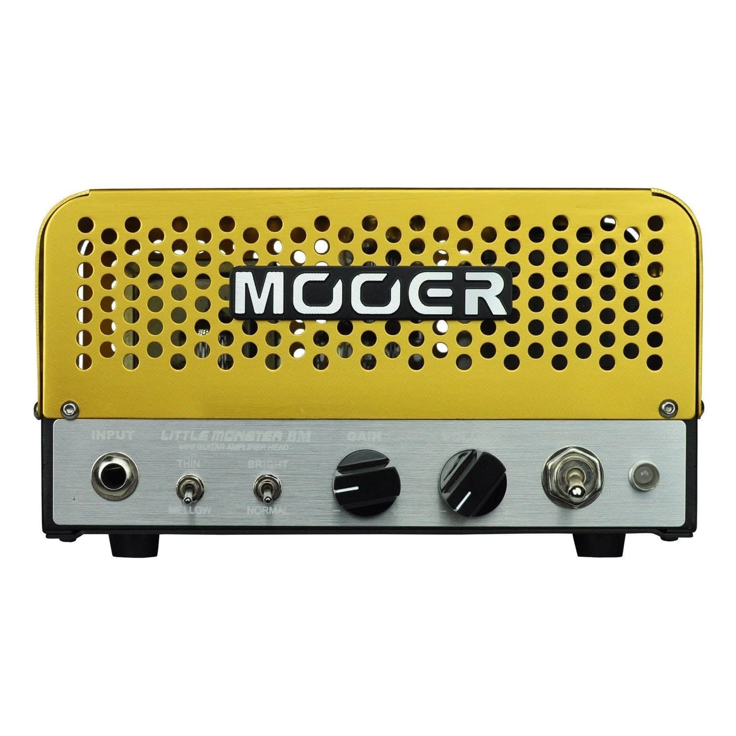 Mooer 'Little Monster BM' 5 Watt Micro Tube Amplifier Head - GIG Guitars