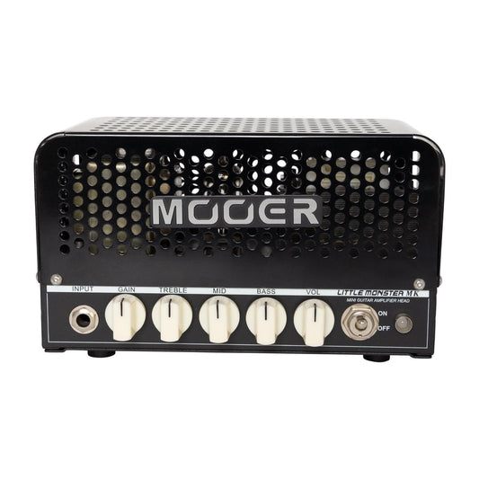 Mooer 'Little Monster MK' 5 Watt Micro Tube Amplifier Head - GIG Guitars