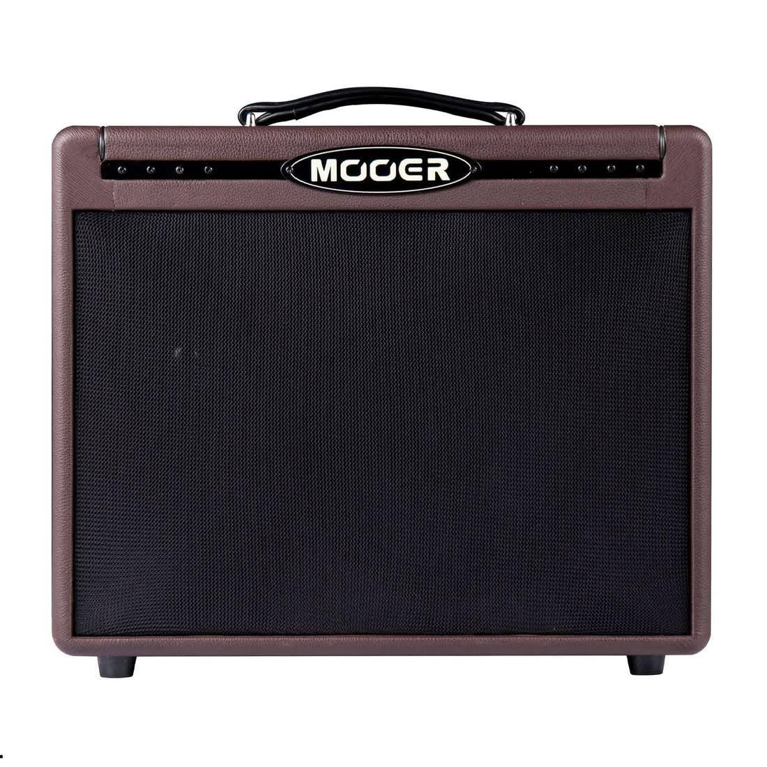 Mooer 'Shadow' SD50A 50 Watt Acoustic Guitar Amplifier