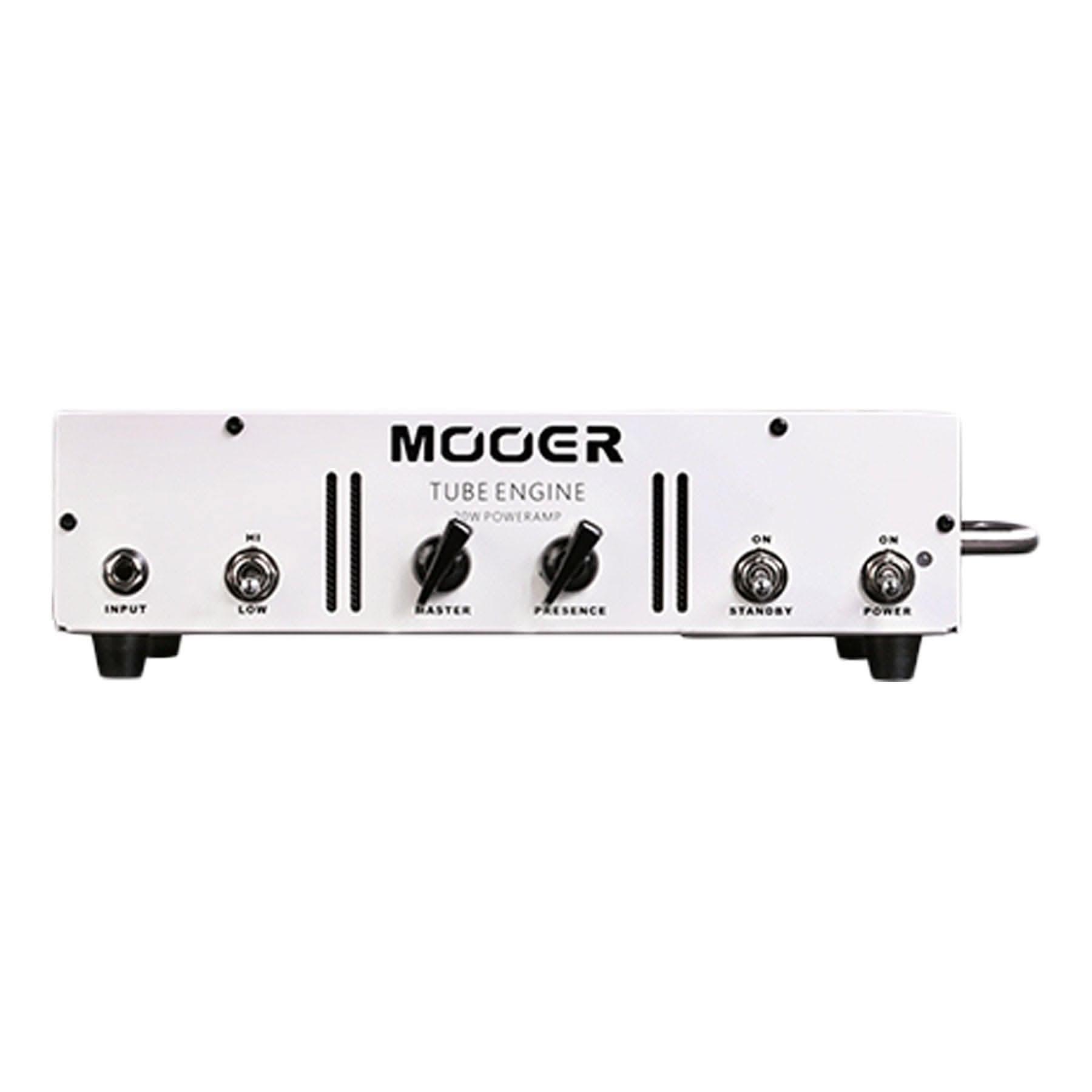 Mooer 'Tube Engine' 20 Watt Class A/B Tube Power Amp - GIG Guitars