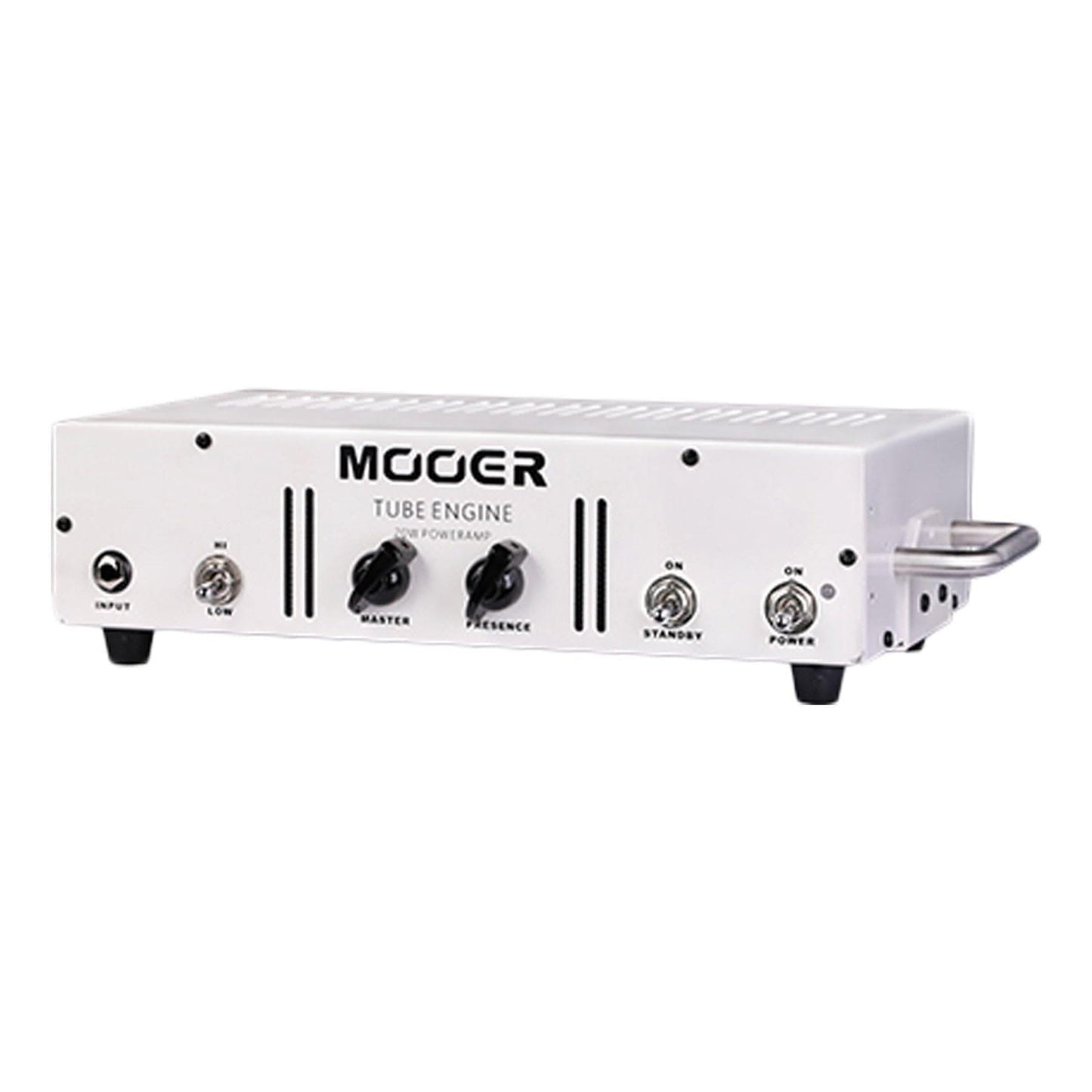 Mooer 'Tube Engine' 20 Watt Class A/B Tube Power Amp - GIG Guitars