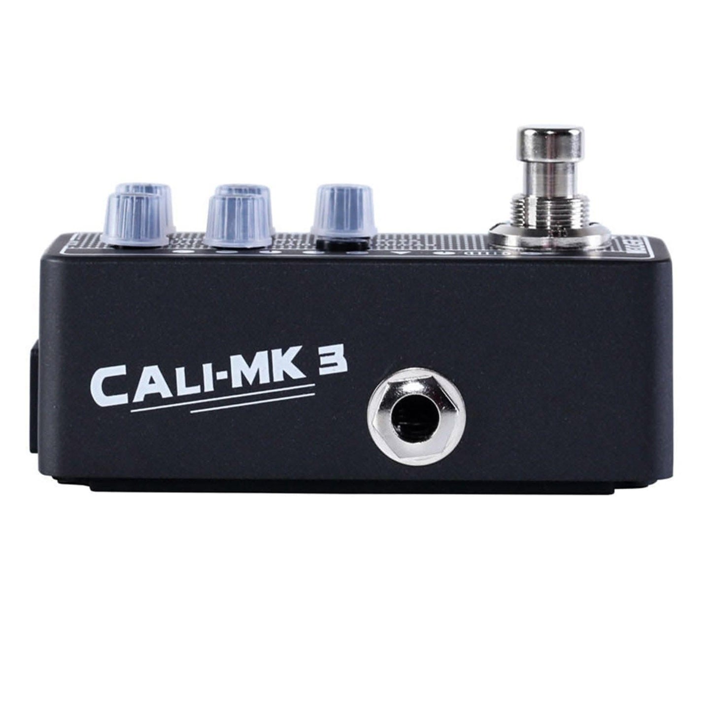 Mooer 'Cali-MK3 008' Digital Micro Preamp Guitar Effects Pedal - GIG Guitars