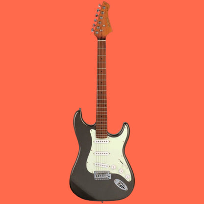 Northstar S-Style Electric Guitar Charcoal Frost