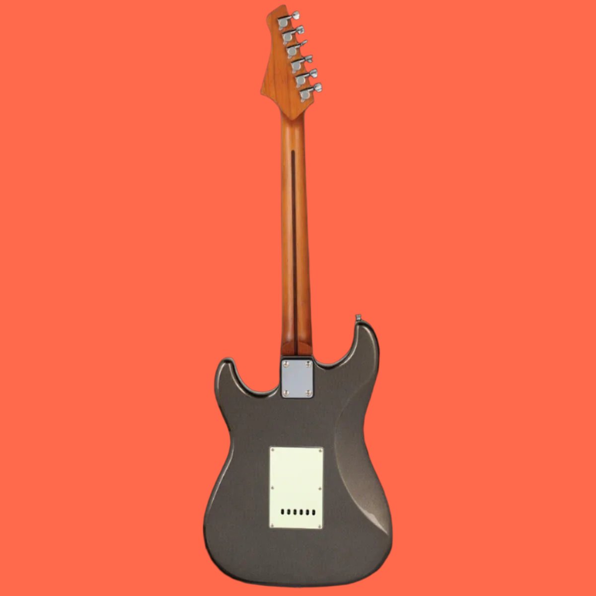 Northstar S-Style Electric Guitar Charcoal Frost