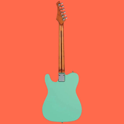 Northstar T-Style Electric Guitar Sea Foam Green