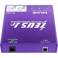 NU-X Zeus Jr. Isolated Power Supply with Cables NU-X Products Guitar Pedal Power Supply, Isolated Power Supply, NU-X Zeus Jr., Pedal Power Supply 2