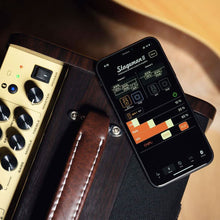 NU-X Stageman II Charge, 80W Battery Powered Acoustic Guitar Amplifier with Digital FX NU-X Products Acoustic Amps