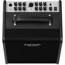 NU-X Stageman II Studio, 60W Acoustic Guitar Amplifier with Digital FX NU-X Products Acoustic Amps