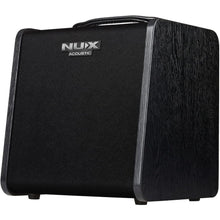 NU-X Stageman II Studio, 60W Acoustic Guitar Amplifier with Digital FX NU-X Products Acoustic Amps