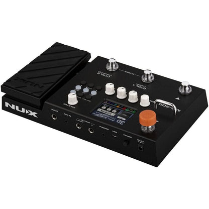 NU-X MG-400 Guitar Modeling Processor NU-X Products 