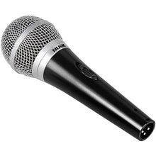 NU-X NDM-3 Dynamic Handheld Microphone with Carry Pouch NU-X Products 